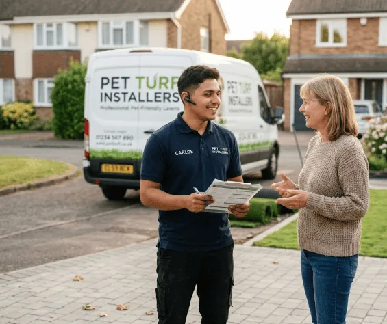 Pet Turf Installation Converse, TX FAQs